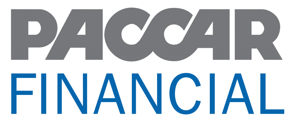 Paccar Financial Logo