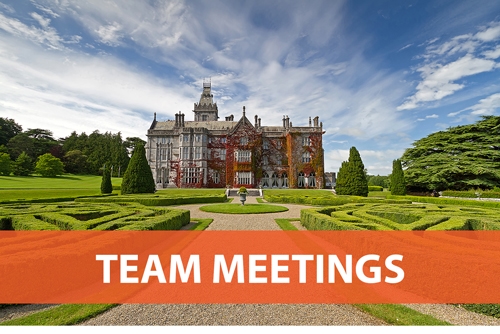 Corporate team building