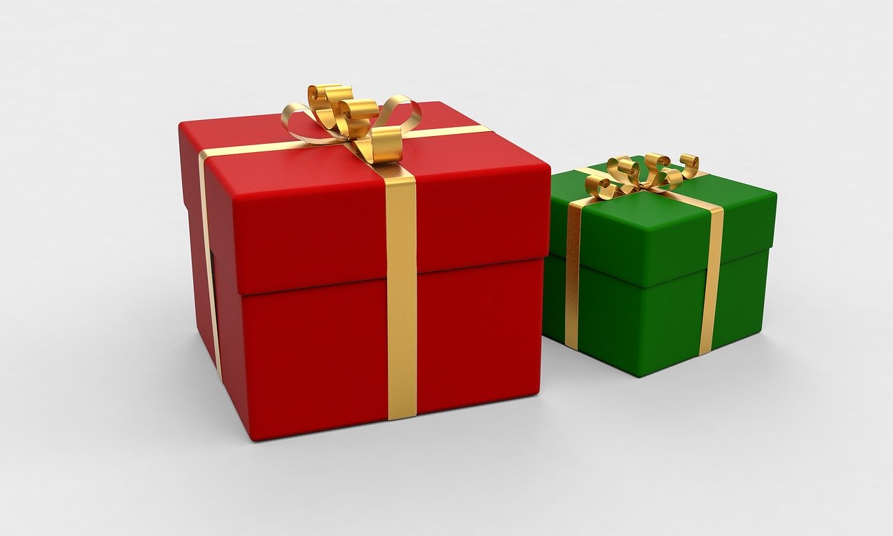 Gift packages keep incentives alive