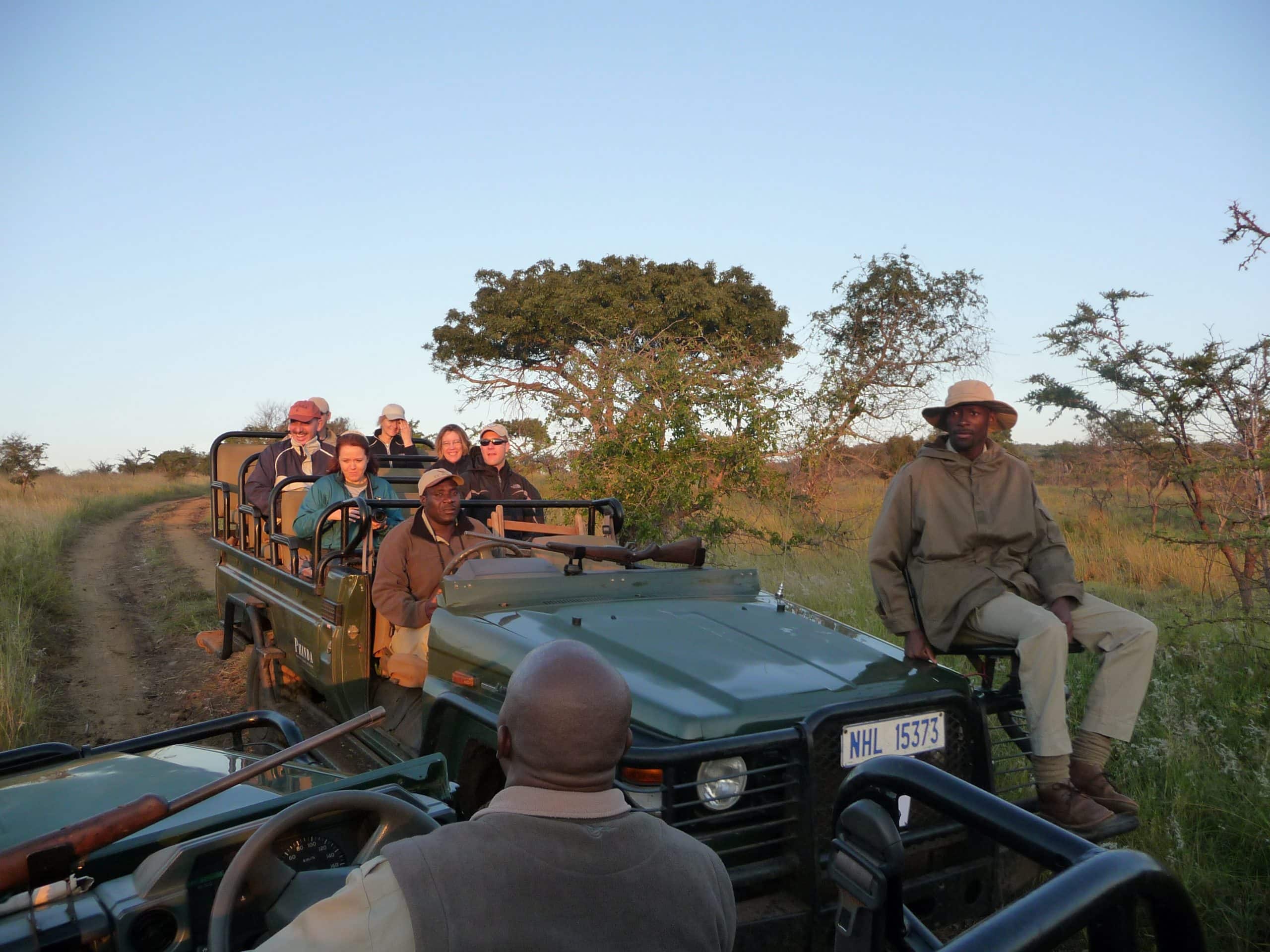 Wild life safari