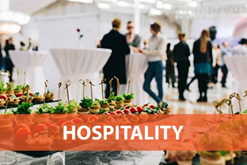 HOSPITALITY performance